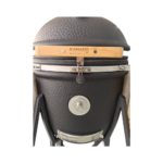 Kamado Madness Premium 22″ žar – MAX SET sprednja odprtina