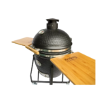 Kamado Madness Premium 22″ žar – MAX SET termometer, police odprte