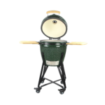 Kamado Madness Compact 18″ žar 46 cm – MAX SET pokrov gor