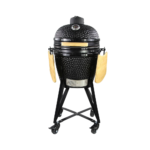 Kamado Madness Compact 18″ žar 46 cm – MAX SET spredaj zaprt
