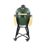 Kamado Madness Compact 18″ žar 46 cm – MAX SET zelen spredaj