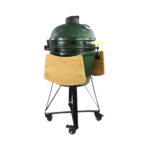 Kamado Madness Compact 18″ žar 46 cm – MAX SET zelena stran