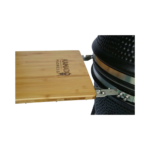 Kamado Madness Premium 27″, 69 cm – MAX SET polica