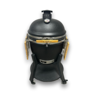 Kamado Madness Premium 27″ žar Full Set – spuščene police