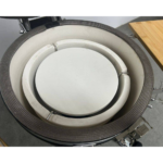 Kamado Madness Premium 16″ žar, 40 cm – MAX SET kamen 1