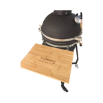 Kamado Madness Premium 16″ žar, 40 cm – MAX SET polica