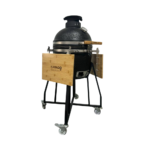 Kamado Madness Premium 16″ žar, 40 cm – MAX SET profil