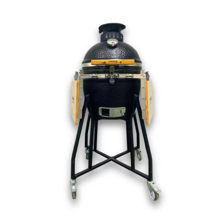 Kamado Madness Premium 16″ žar Full Set