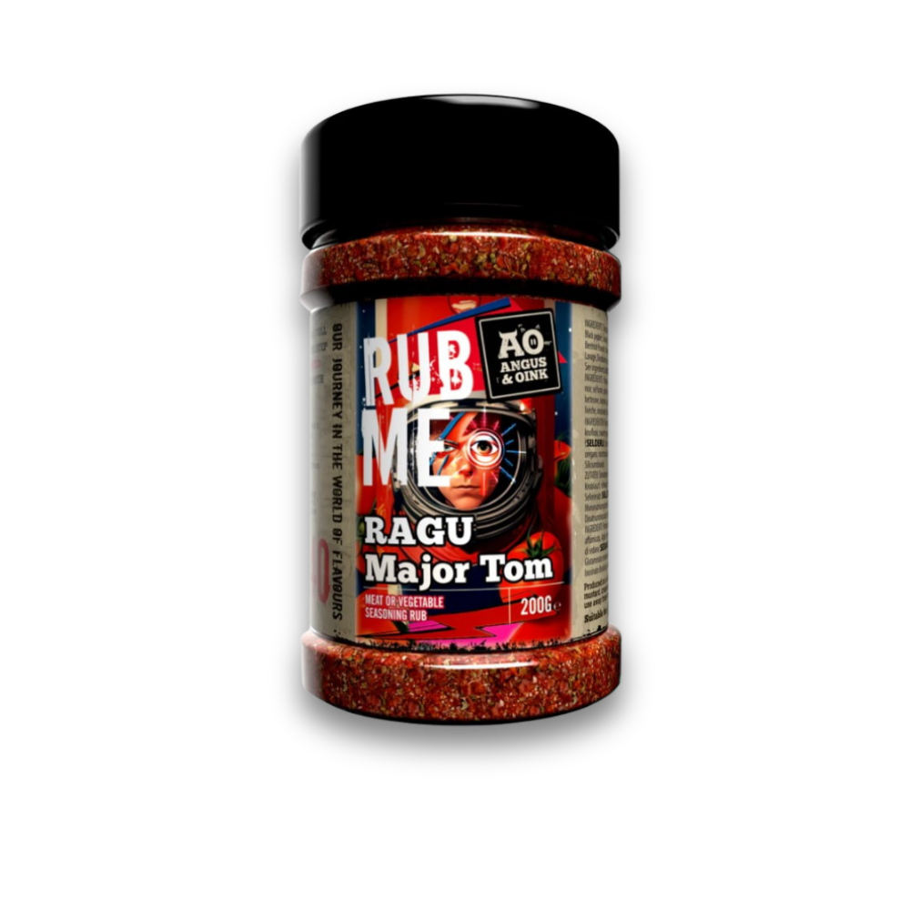 Ragu Major Tom - Angus&Oink - Image 1