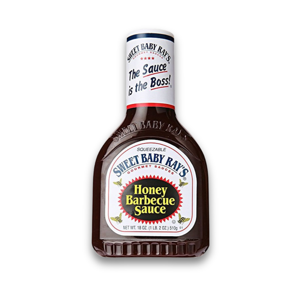 SWEET BABY RAY’S Honey BBQ omaka - Image 1