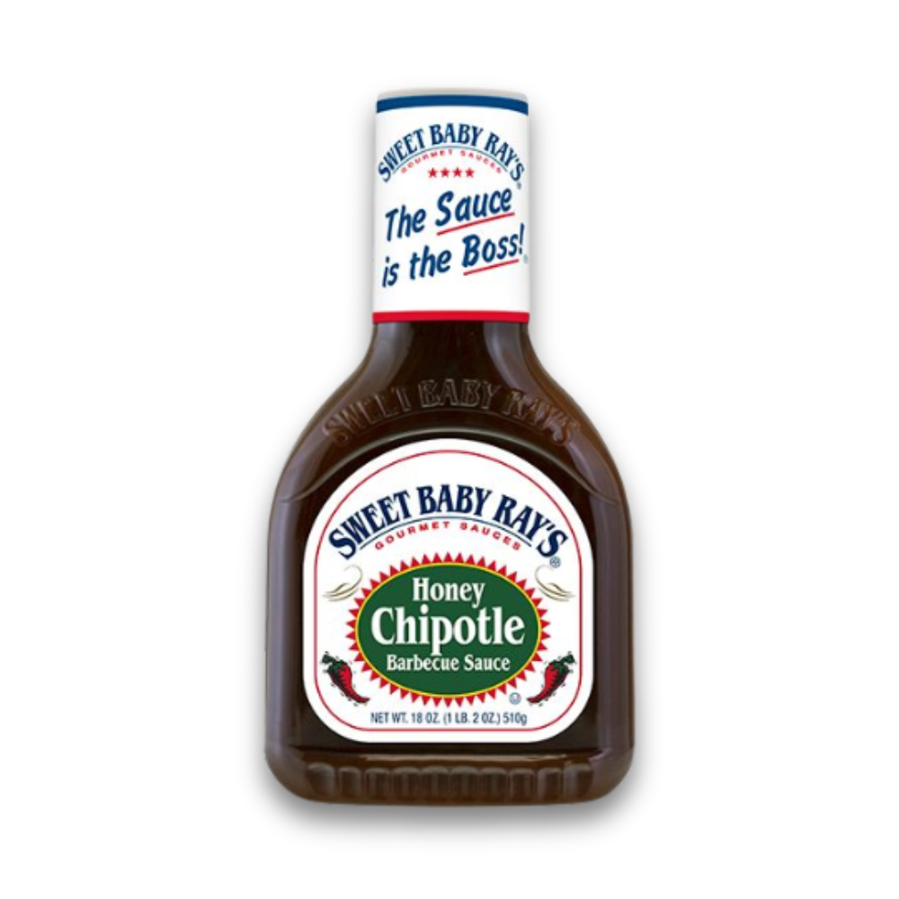 SWEET BABY RAY’S Honey chipotle BBQ omaka - Image 1