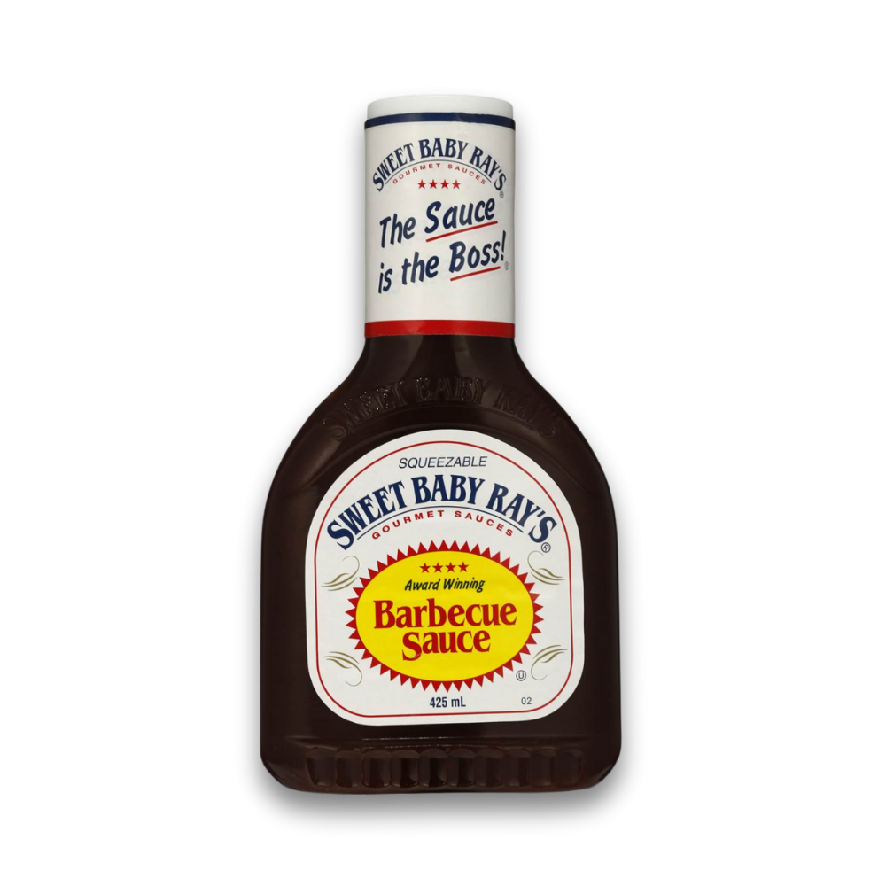 SWEET BABY RAY’S Original BBQ omaka - Image 1