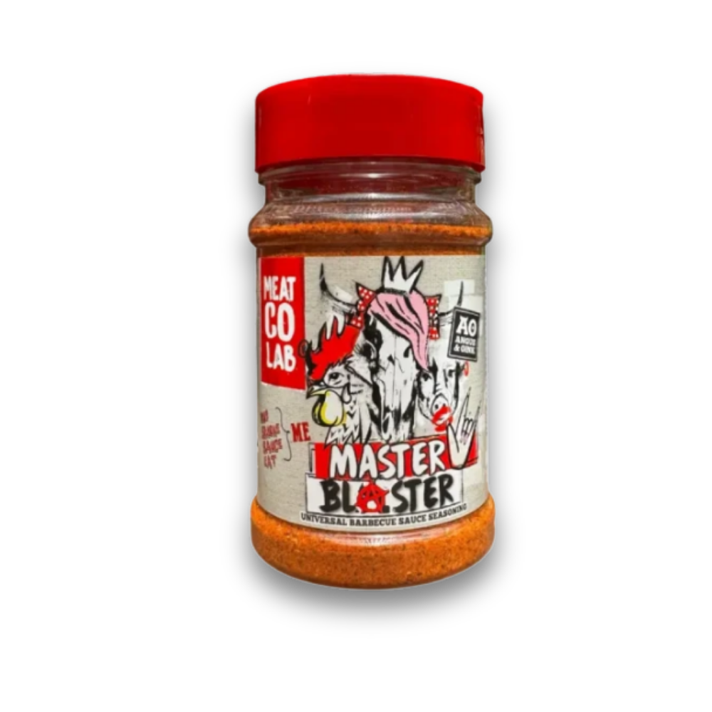 Master blaster – UNIVERZALNI BBQ RUB - Image 1