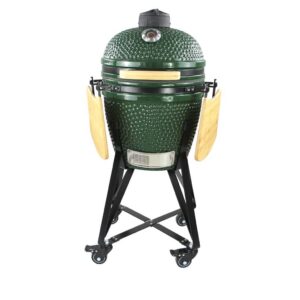 Kamado Madness Compact 18" zeleni