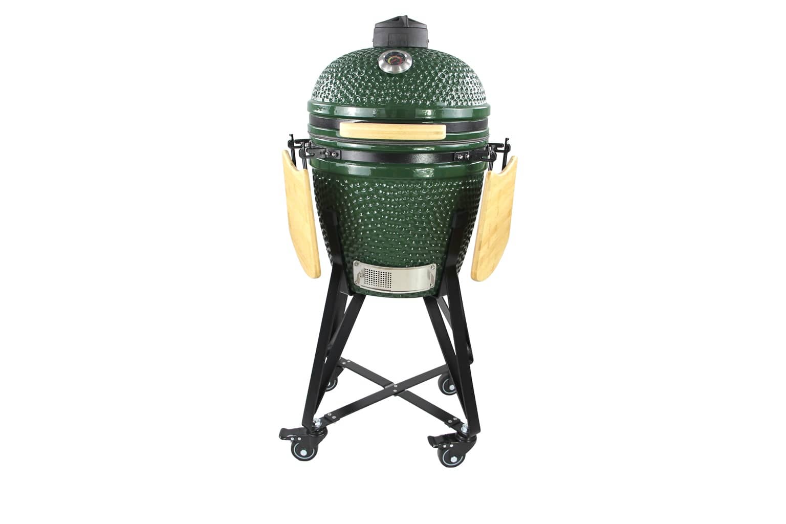 Kamado Madness Compact 18" zeleni