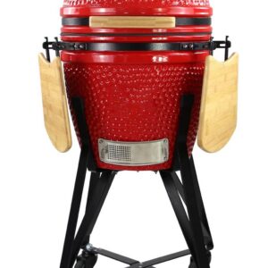 Kamado Madness Compact 18" crveni