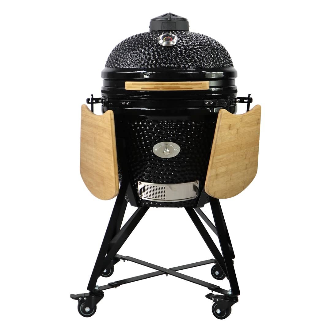 Kamado Madness Midi 21 crni