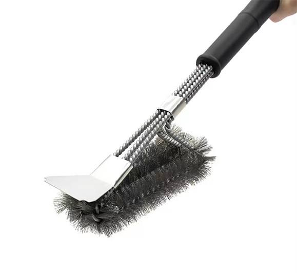 Četka za čišćenje rešetke roštilja
