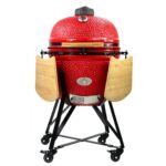 Kamado Madness Maxi 23 rdeči