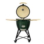 Kamado Madness Maxi 23 zeleni odprti