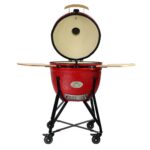 Kamado Madness Maxi Pro 25 crveni otvoreni