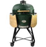 Kamado Madness Maxi Pro 25 zeleni