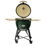 Kamado Madness Maxi Pro 25 zeleni otvoreni