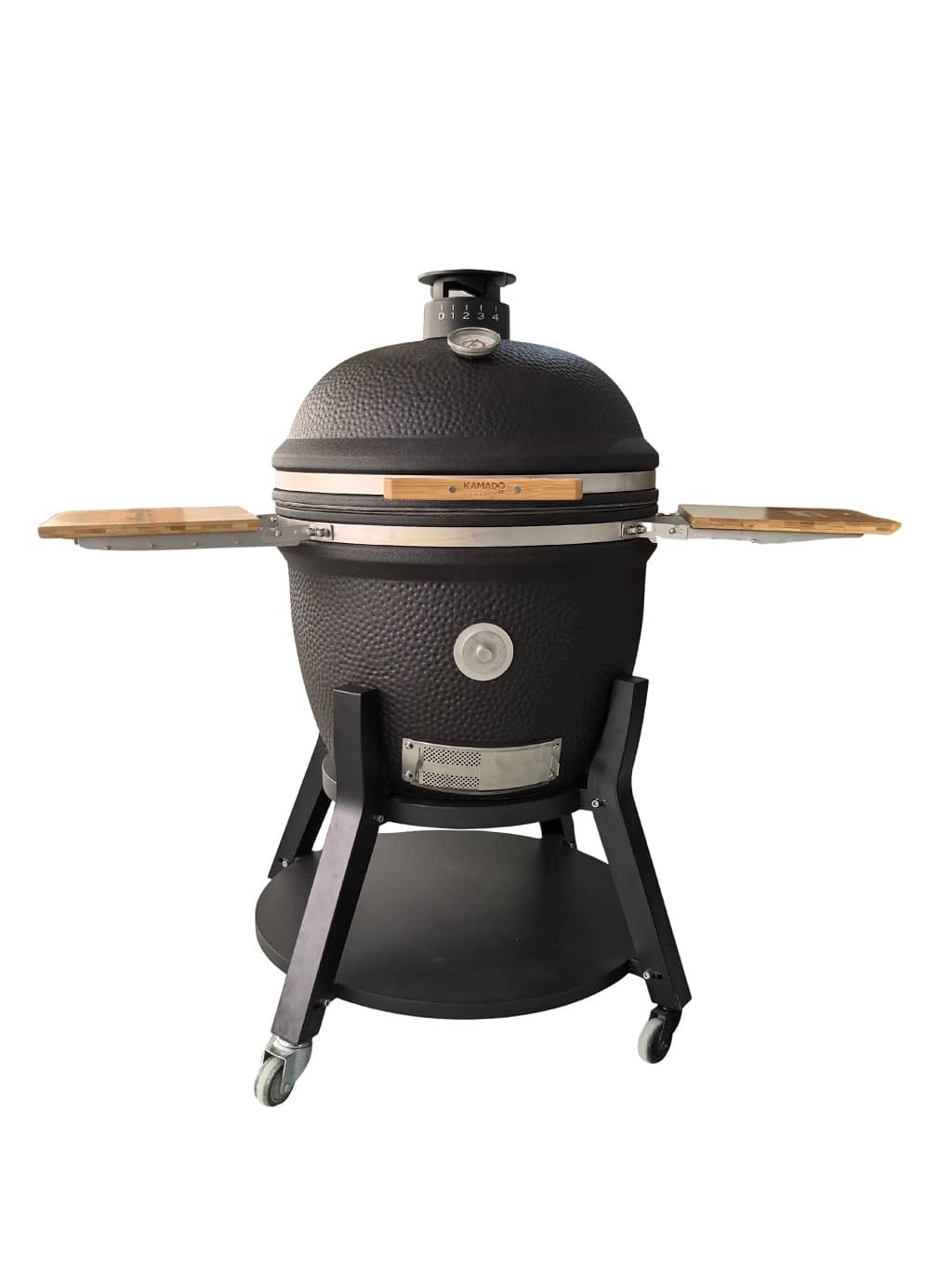 Kamado Madness Premium 27 Bubble front 2
