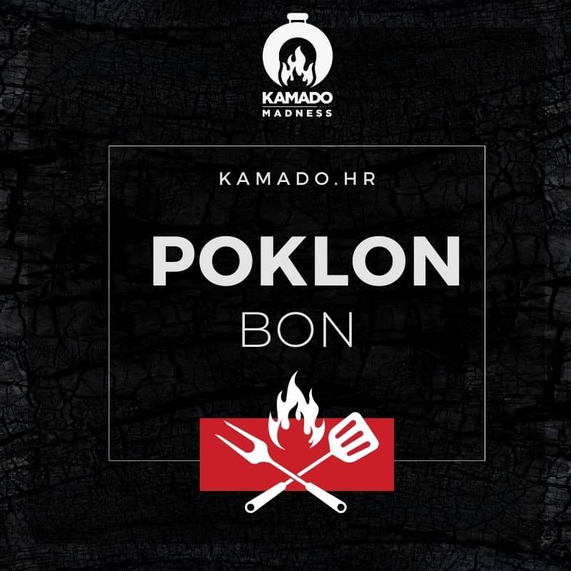 POKLON BON Kamado Madness