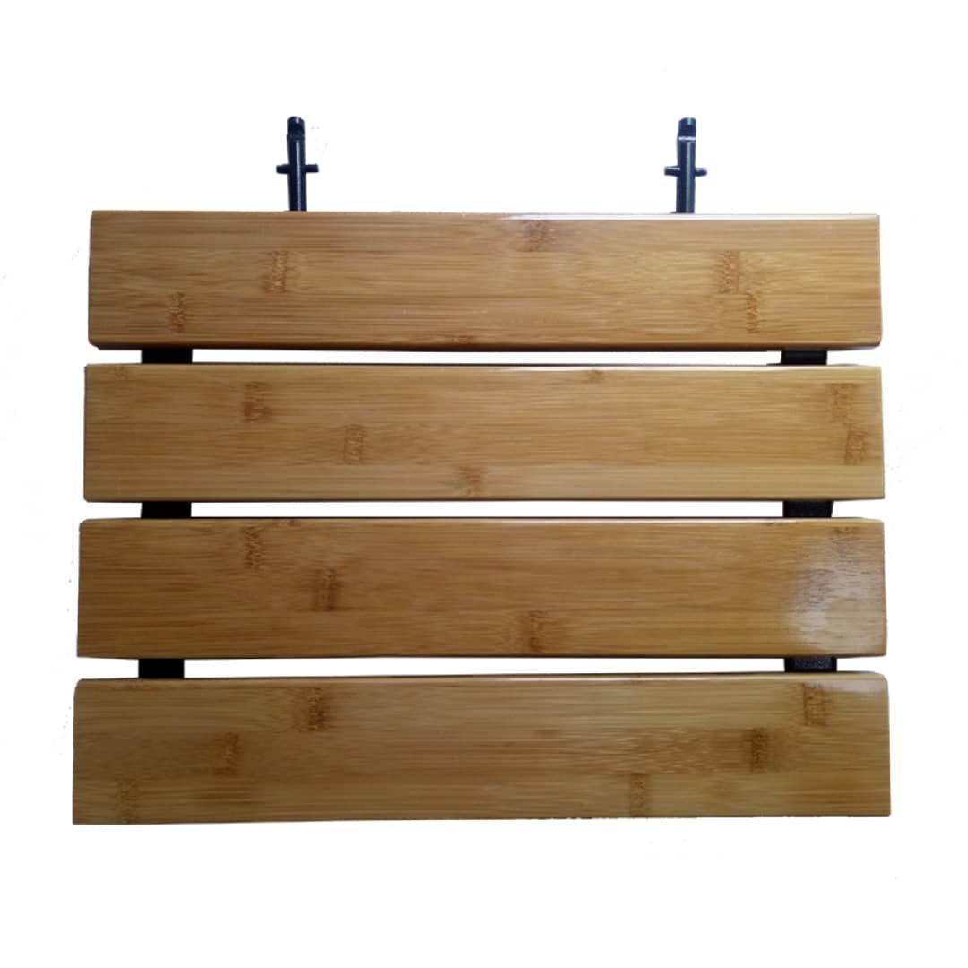 Polica kamado resetkasta