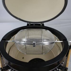 Rotirajuća Posuda za ražanj