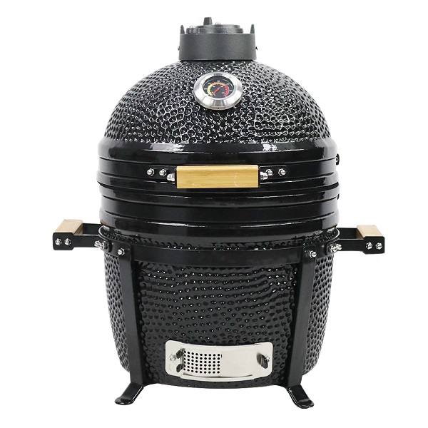 Kamado Madness Junior Crni
