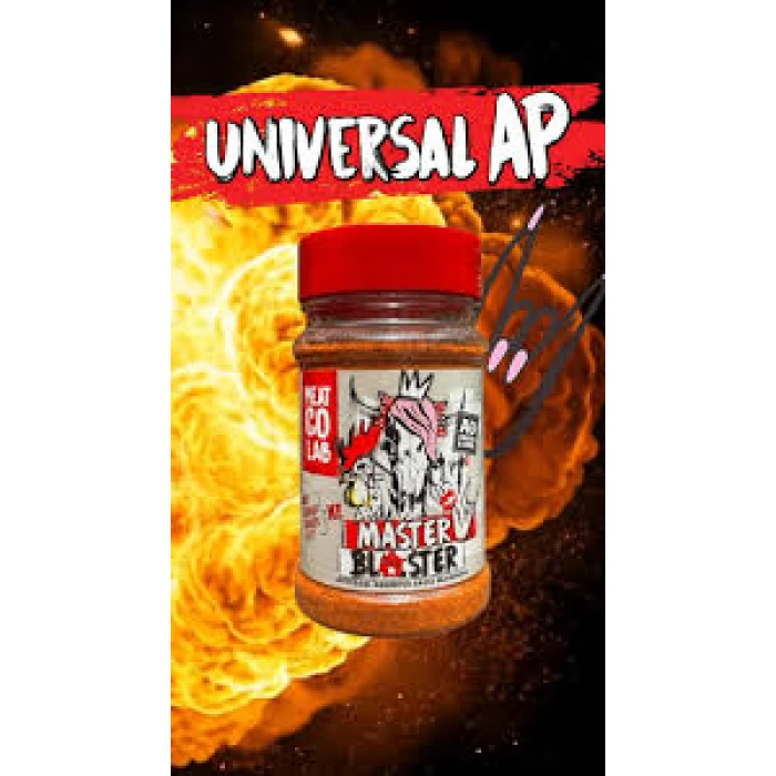 Master Blaster Angus & Oink