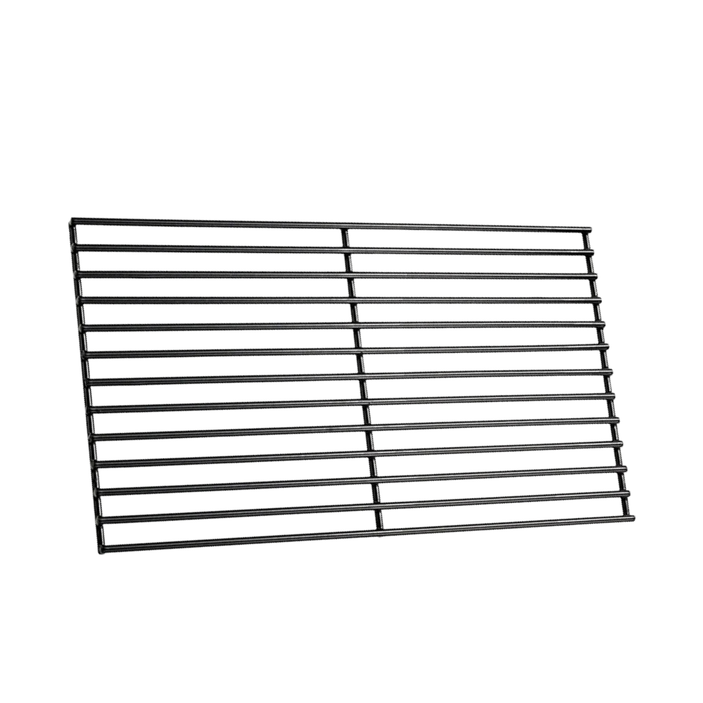 Pravokotni hibachi griddle