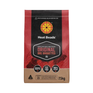 HEAT BEADS briketi za roštilj 7,5kg