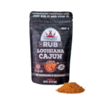 Louisiana Cajun Rub