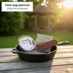 Kamado Madness Premium 22" žar Celoten komplet (Kopiraj) (Kopiraj)