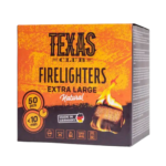 Prirodni drveni blokovi za potpalu roštilja XXL