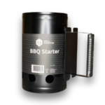 Dimnik za prižig oglja