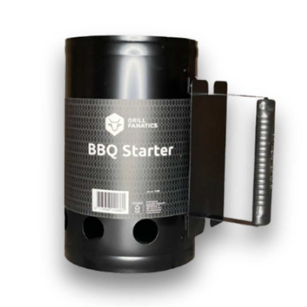 Dimnik za prižig oglja - Image 1